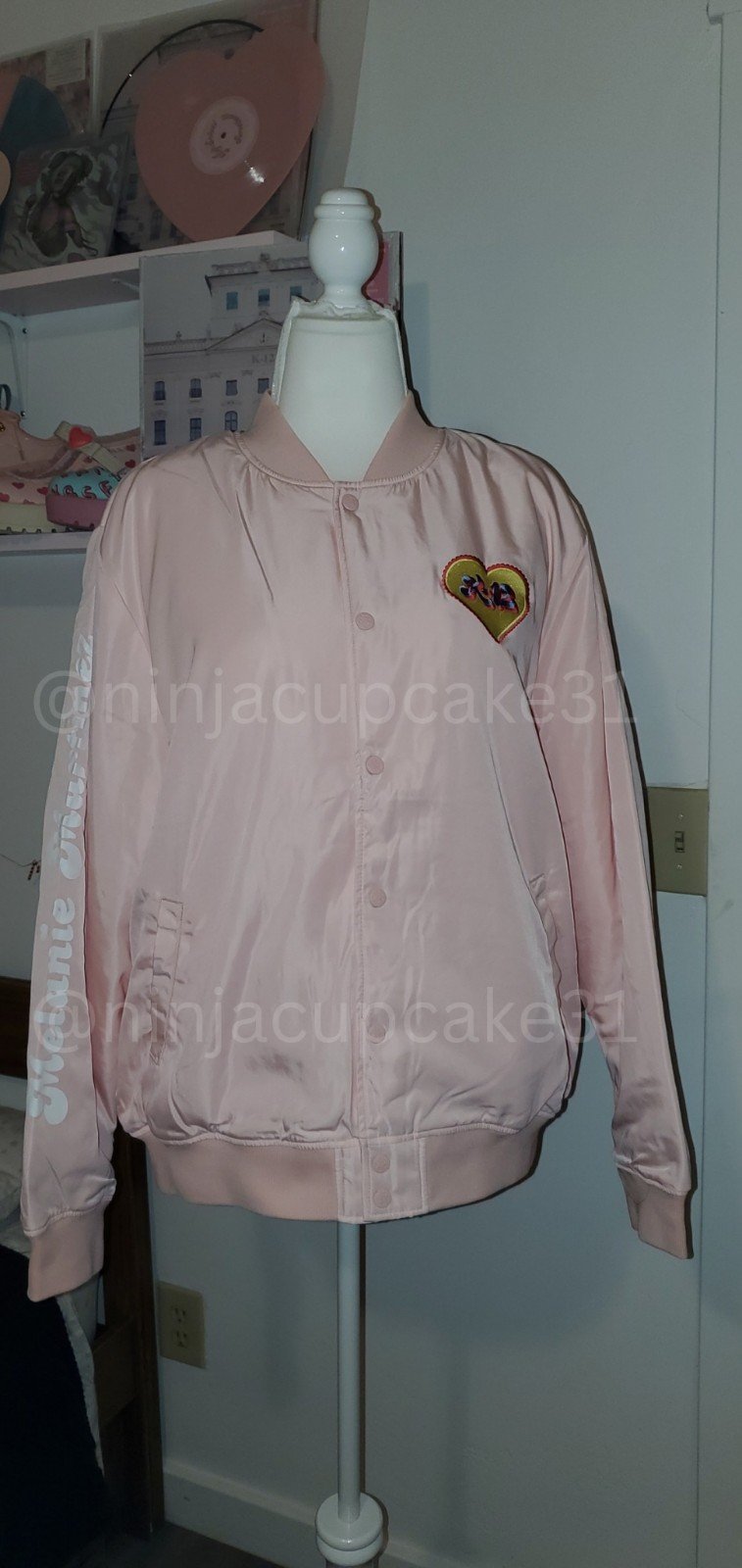 NWT Melanie Martinez Ring Around the Rosie Jacket