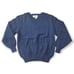 Vintage 100% Wool Sweater Hertz Fashion World XL *READ*