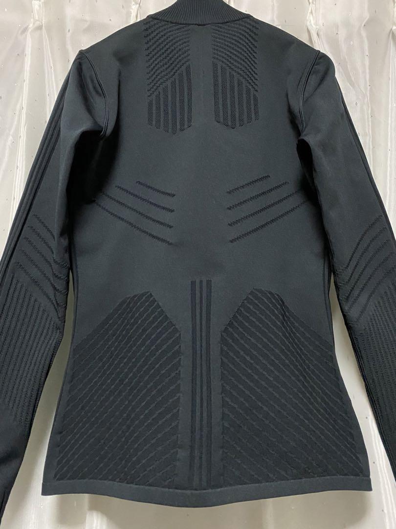 【在庫僅少】 PRADA 2021 Technical Jacquard Sweater Other トップス
