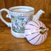 Vintage Sadler IronstoneTeapot