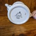Vintage Sadler IronstoneTeapot