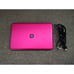 PINK HP 15.6 LAPTOP (4GB RAM 1TB HDD) CD/DVD HDMI WEBCAM WINDOWS 10, 15-AC135DS