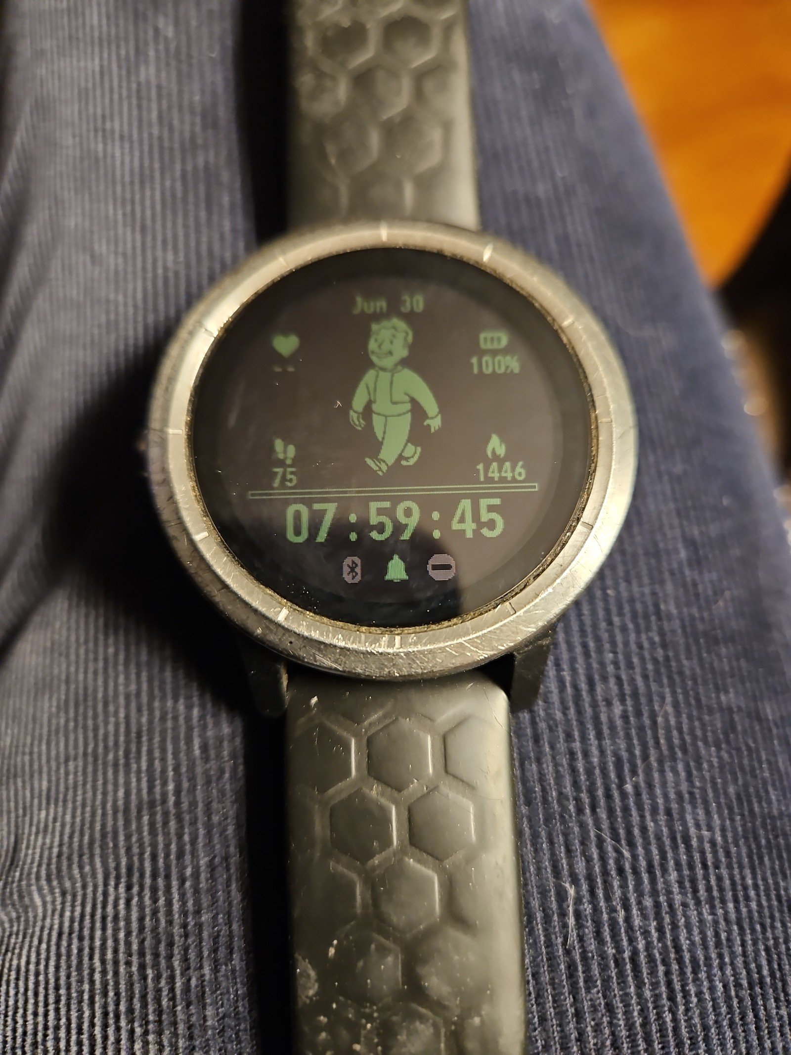 Watch Garmin Active 3