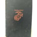 Battle Cry Hardcover book by Leon Uris 1953 Fourth Impression, No dust cover