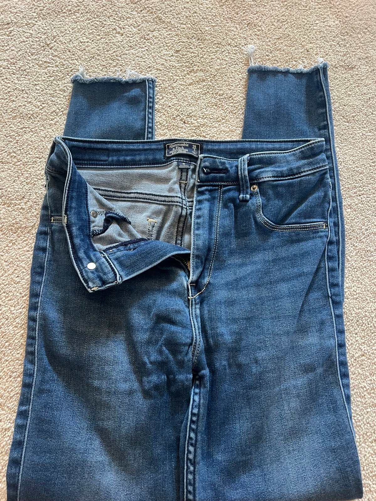 Abercrombie jeans