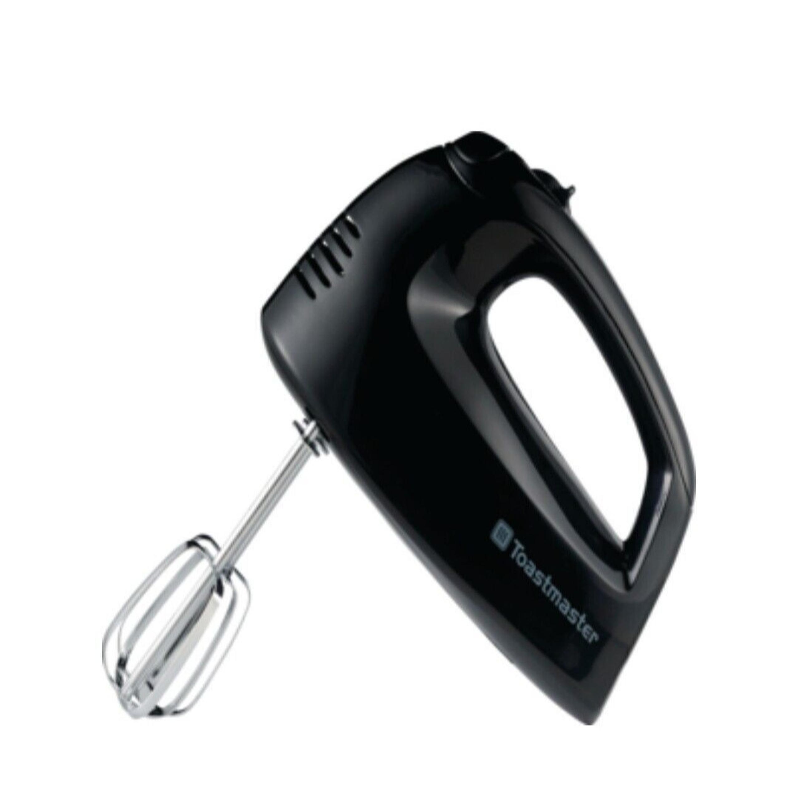 Toastmaster 5 Speed Electric Hand Mixer TM-108HMKL Black