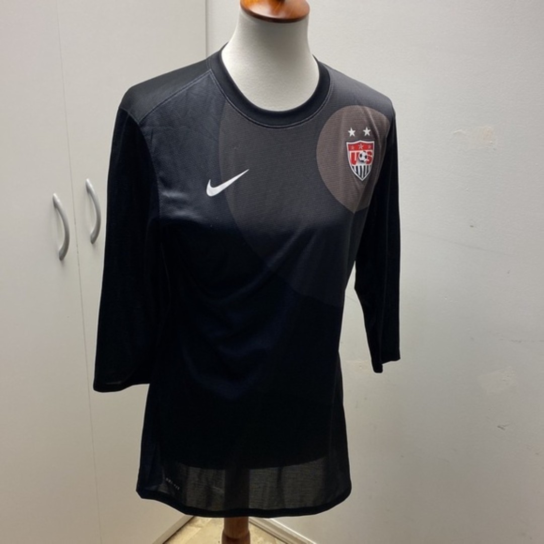 USWNT Goalkeeper Olympics Shirt Size Medium