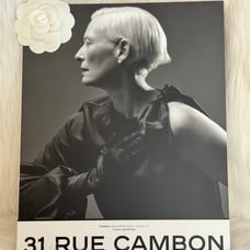 NEW! Chanel magazine 2024 with gift