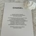 NEW! Chanel magazine 2024 with gift