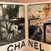 NEW! Chanel magazine 2024 with gift