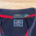 Polo Ralph Lauren USA Paralympics 2020 Team Navy Blue Polo Shirt Small