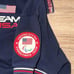 Polo Ralph Lauren USA Paralympics 2020 Team Navy Blue Polo Shirt Small