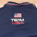 Polo Ralph Lauren USA Paralympics 2020 Team Navy Blue Polo Shirt Small