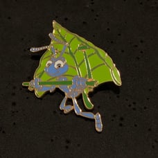 Flik from DCA Flik's Fun Fair Event pin LE 500