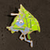Flik from DCA Flik's Fun Fair Event pin LE 500