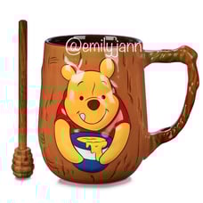 Winnie the Pooh Mug Set