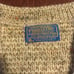 VTG Pendleton Wool Knit V Neck Sweater Jumper 70s 80s 90s XL