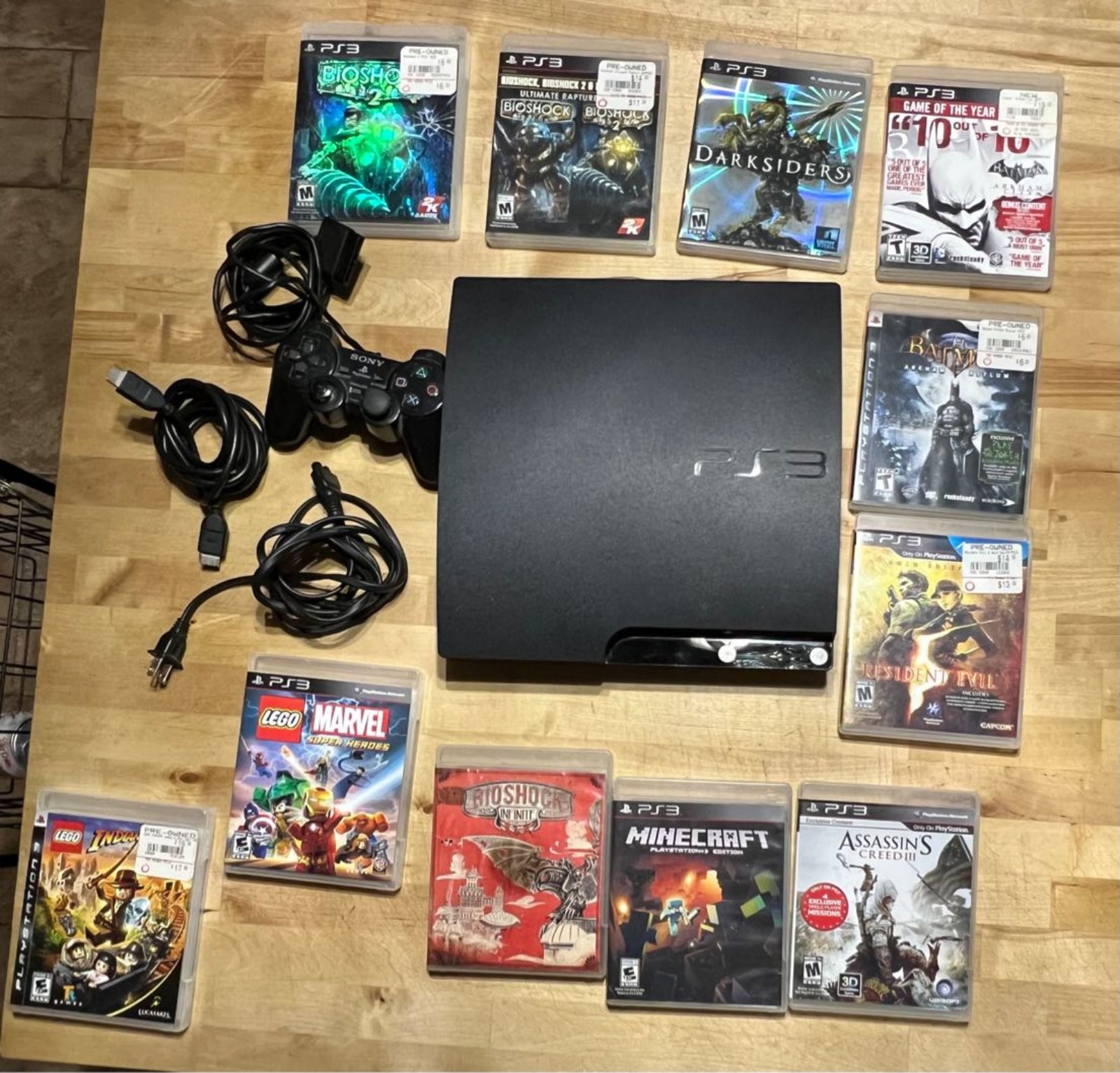 Playstation 3 Bundle