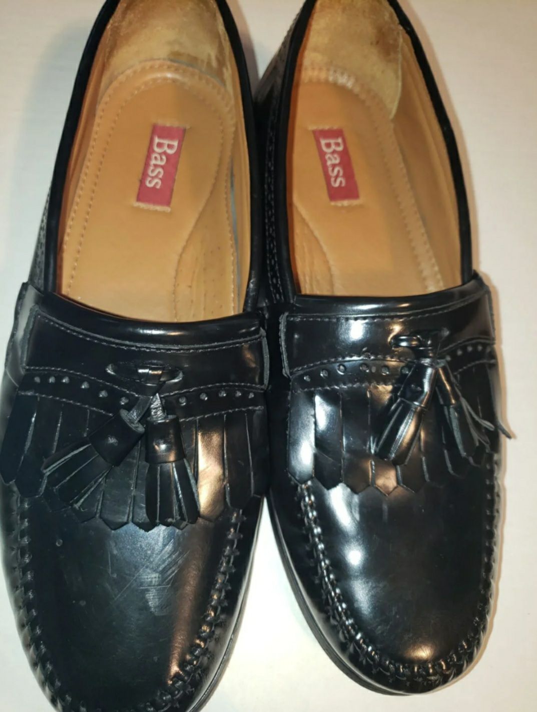 BASS GENUINE LEATHER UPPER SHOES