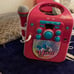 Jojo siwa Karaoke machine