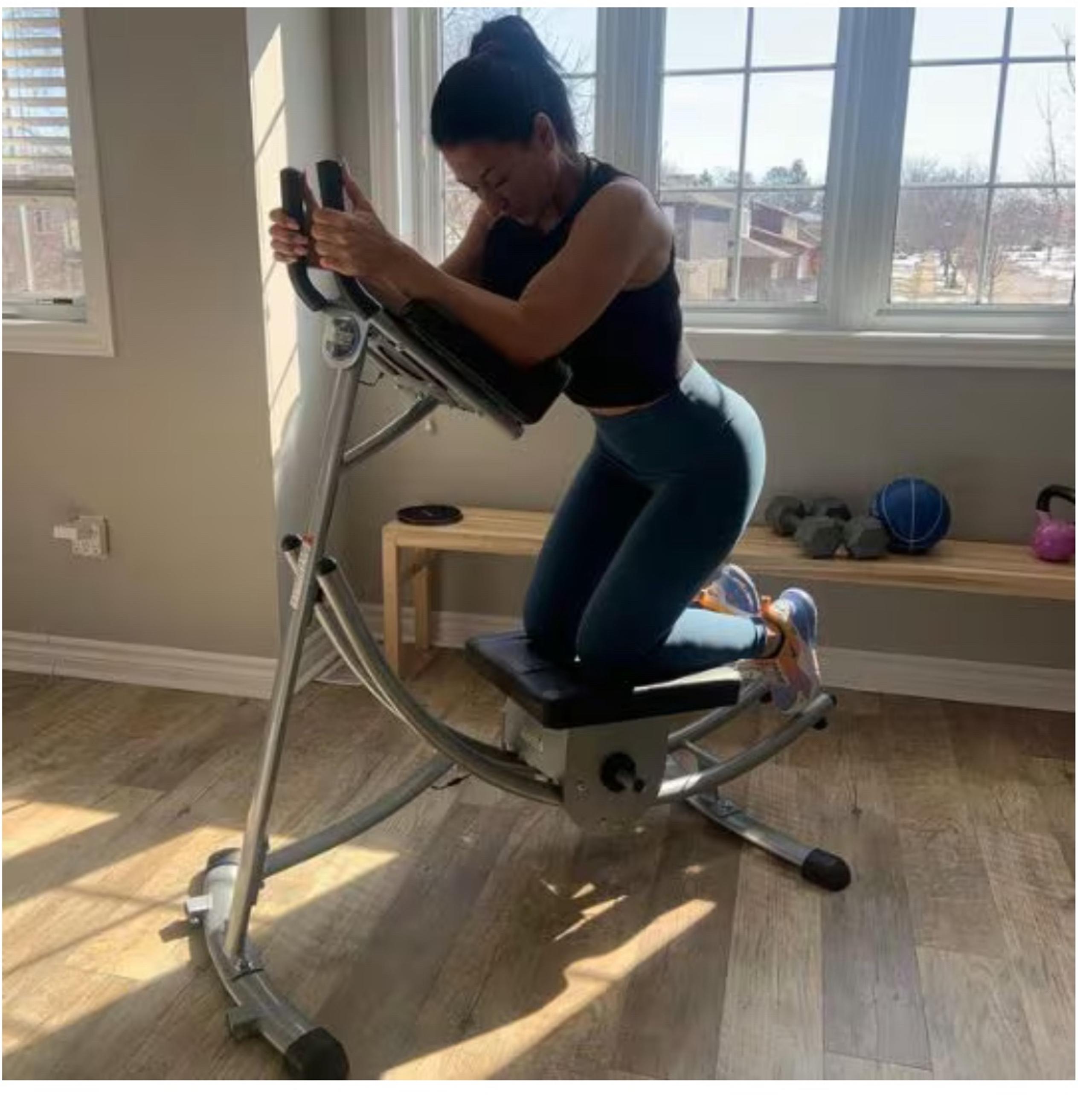 Workout Equipment Ab Coaster PS500