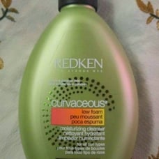 Redken Curvaceous Low Foam Moisturizing Cleanser- New ☆Discontinued, Rare, HTF☆