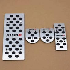 JDM MT Universal fitment Nismo pedal covers r32/r33/r34/s1 3/s14/s15 and other