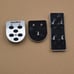 JDM MT Universal fitment Nismo pedal covers r32/r33/r34/s1 3/s14/s15 and other