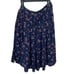 Collectif London Jasmine Moonflower swing skirt size 8