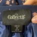 Collectif London Jasmine Moonflower swing skirt size 8