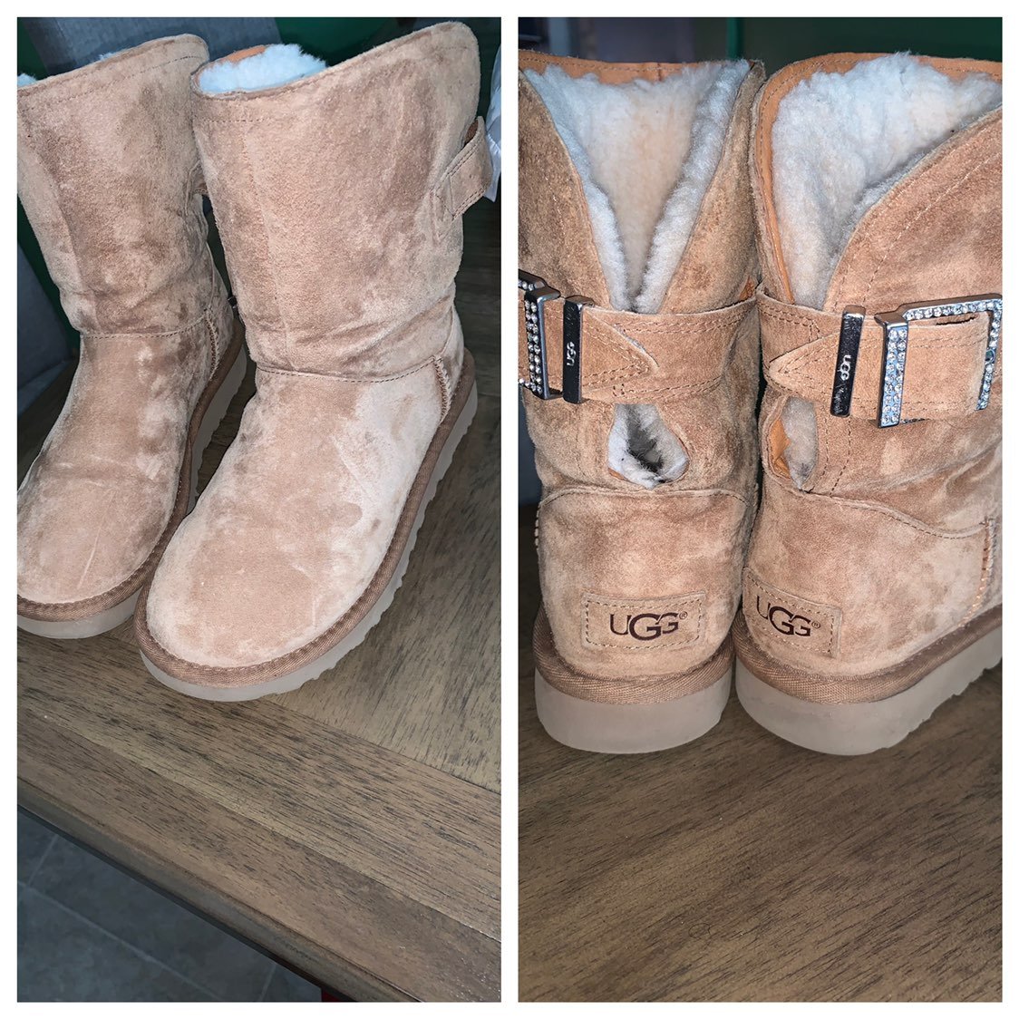 womens uggs size 7