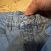 Harley Davidson Side Button Jeans Women's Sz 33