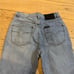 Harley Davidson Side Button Jeans Women's Sz 33