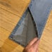 Harley Davidson Side Button Jeans Women's Sz 33