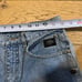 Harley Davidson Side Button Jeans Women's Sz 33