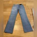 Harley Davidson Side Button Jeans Women's Sz 33