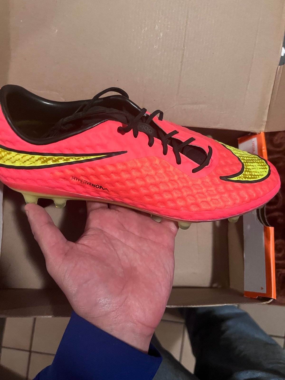 Nike Hypervenom Phantom 1