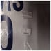 3 x 36 L x 24 W PVC Pool Signage: NO LIFEGUARD ON DUTY SWIM AT YOUR OWN RISK