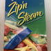 Ziploc Zip 'n Serve Large Bags Open Box 38 Unused Bags 3-5 Servings