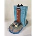 Heavy lighthouse bookends Vintage