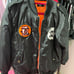 Black MA-1 Jacket