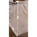 Men's Air Jordan Jumpman Grey Fleece Gym Shorts Training XXL~ Fast shipping!