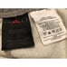Men's Air Jordan Jumpman Grey Fleece Gym Shorts Training XXL~ Fast shipping!