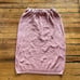CT Sport Vintage Pink Knit Sweater Midi Skirt Size Small