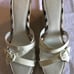 Burberry Patent Espadrille aslide NWOB SZ 40(9.5)