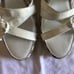 Burberry Patent Espadrille aslide NWOB SZ 40(9.5)
