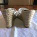 Burberry Patent Espadrille aslide NWOB SZ 40(9.5)