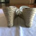 Burberry Patent Espadrille aslide NWOB SZ 40(9.5)