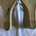 Burberry Patent Espadrille aslide NWOB SZ 40(9.5)