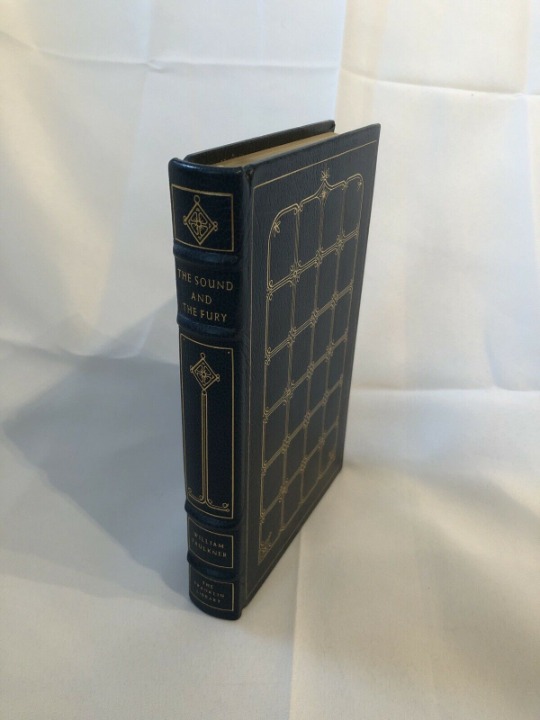 The Sound and the Fury William Faulkner